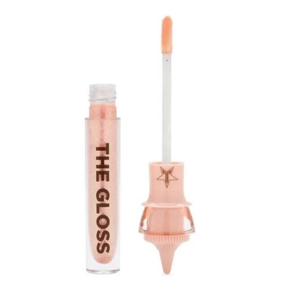 Jeffree Star Cosmetics Jeffree's The Gloss Lip Gloss - Bead glass - Picture 1 of 5